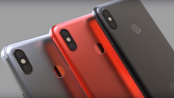 Mi 6X