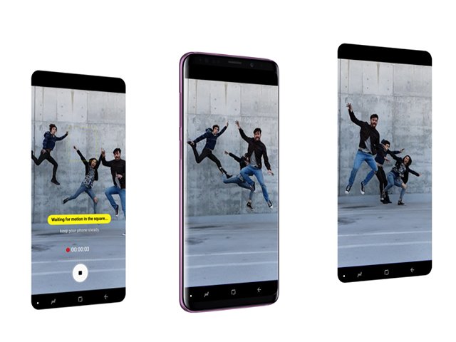 Optical image stabilization