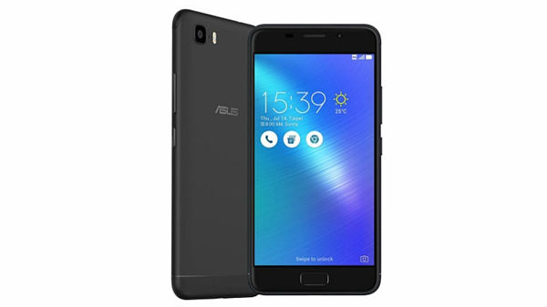 Asus Zenfone 3S Max