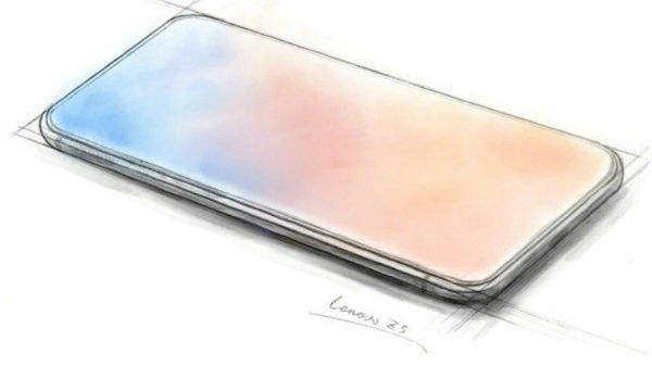 Lenovo Z5 4TB storageతో..