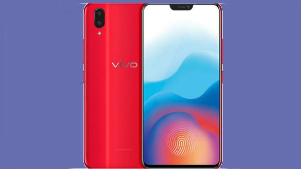 Vivo X21 UD ఫీచర్లు ( అంచనా)