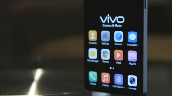 Vivo APEX smartphone