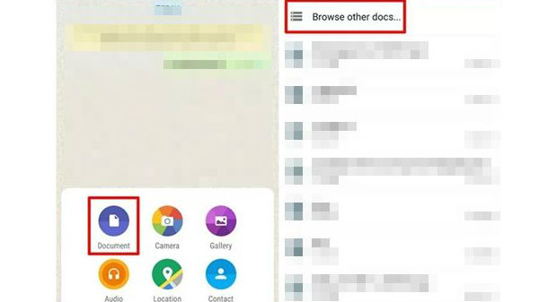 ఫైల్ బ్రౌజర్ ద్వారా అటాచ్ చేస్తే..