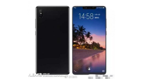 షియోమి ఎంఐ 8 రూమర్ స్పెషిఫికేషన్లు
