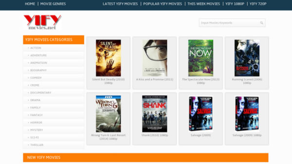 YIfY మూవీస్