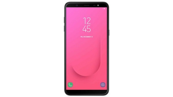 Samsung Galaxy J8: