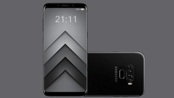 Samsung Galaxy A6: