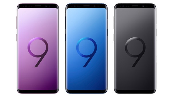 Samsung Galaxy S9: