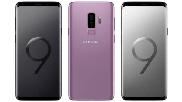 Samsung Galaxy S9 Plus: