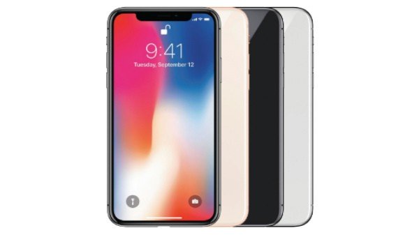 Apple iPhone X: