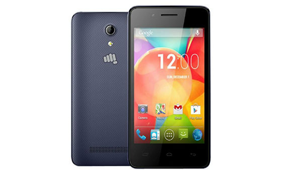 Micromax Bharat 2 Q402