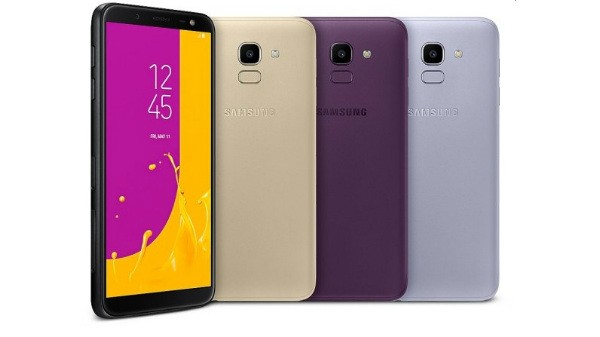 Samsung Galaxy J6: