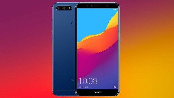 Honor 7A: