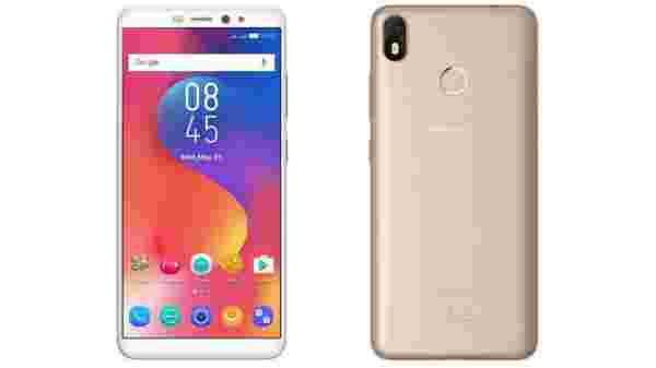 Infinix Hot S3(ధర రూ 10,999) :