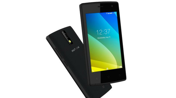 Intex Cloud C1