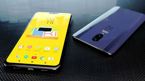 One Plus 6(ధర రూ 34,999):