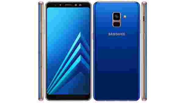 Samsung Galaxy A8 Plus (ధర రూ 30,990):