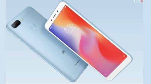 రెడ్మి 6ప్రో