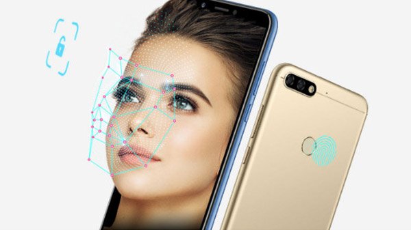 Selfie toning light and Face Unlock