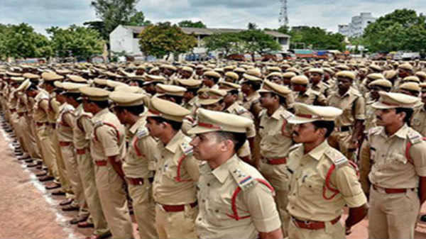 అప్రమత్తమైన అస్సాం పోలీసులు...