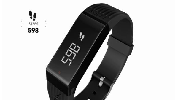 Boltt Beat HR Fitness Tracker