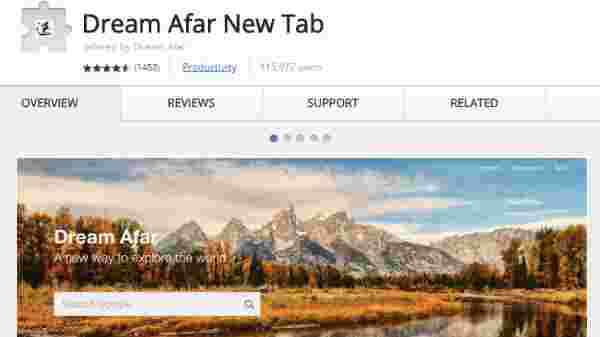 Dream Afar: