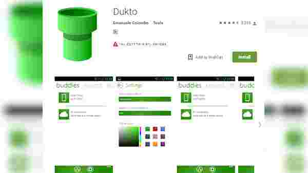 Dukto: