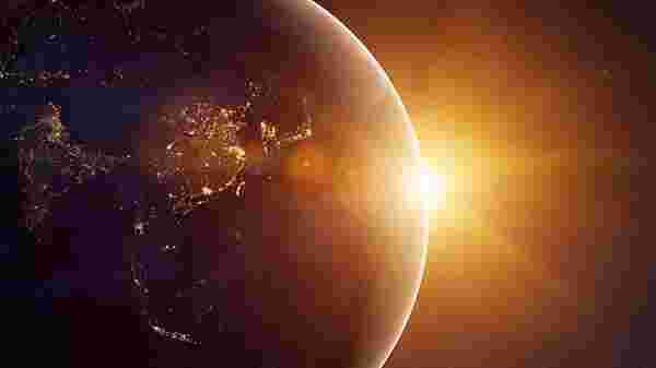 Earth View: