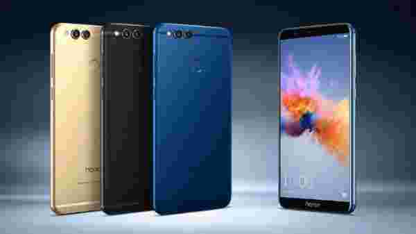 Honor 7X: