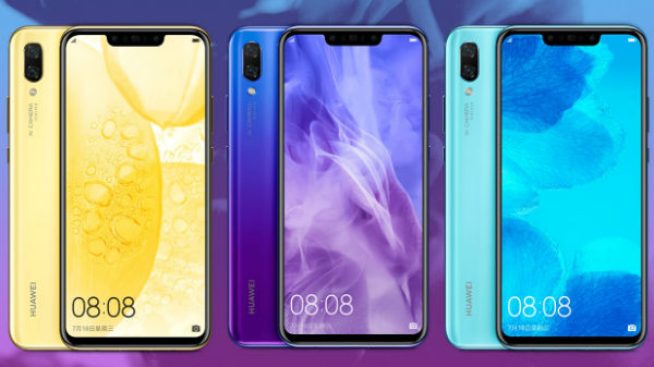 హువావే నోవా 3 (Huawei Nova 3)