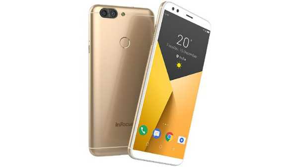InFocus Vision 3(ధర రూ. 6,999):