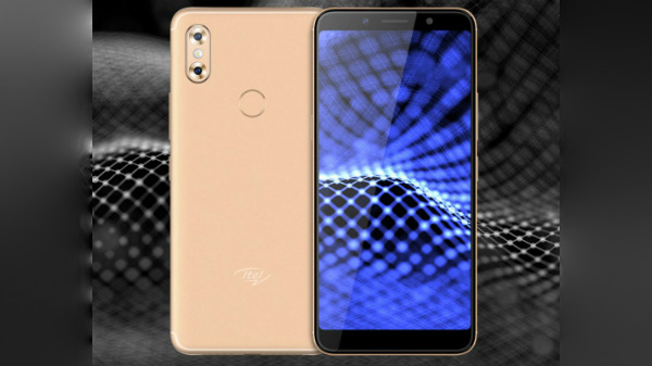 ఐటెల్ ఎ62