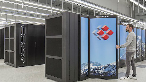 Piz Daint - Cray XC50