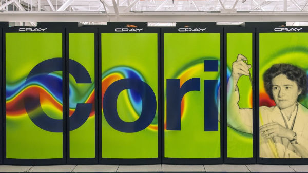Cori - Cray XC40