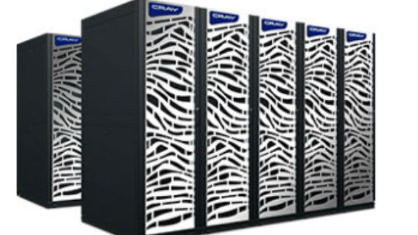 Nurion - Cray CS500