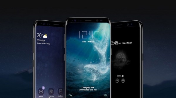 Samsung Galaxy S9(ధర రూ. 57,900):