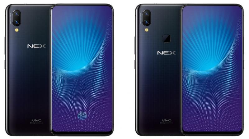 NEX and V9 ఫోన్లకు..