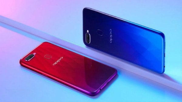 Oppo F9 pro ఫీచర్స్.....
