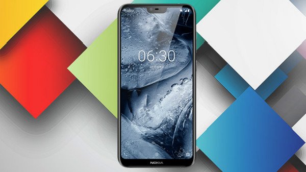 Nokia 6.1 Plus (ధర రూ. 15,999)