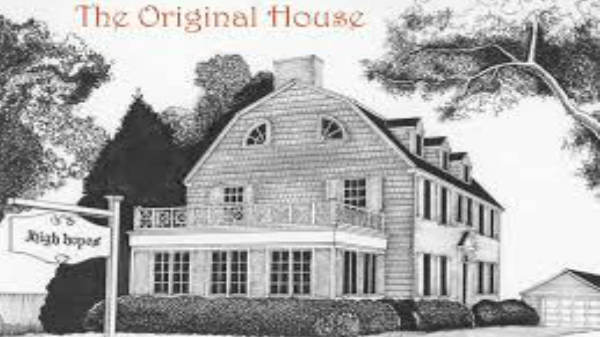 Amityville House :