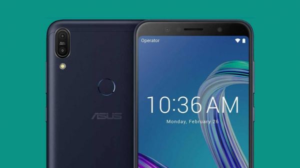 అసుస్ జెన్ఫోన్ Max Pro M1