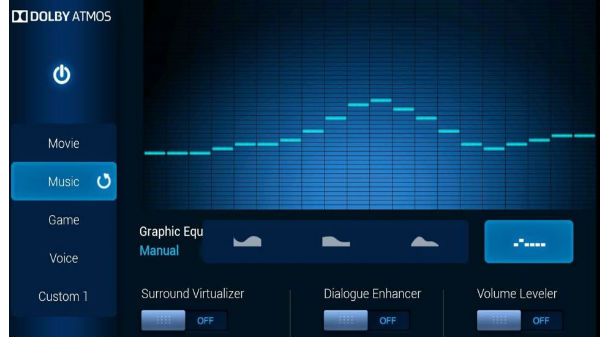 Dolby Atmos Surround అనే మరో సాఫ్ట్వేర్ ద్వారా..