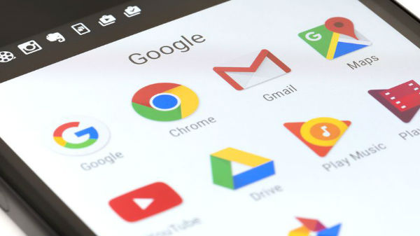 ఆండ్రాయిడ్ మొబైల్స్ లో gmail యాప్ ను ఓపెన్ చేయండి....