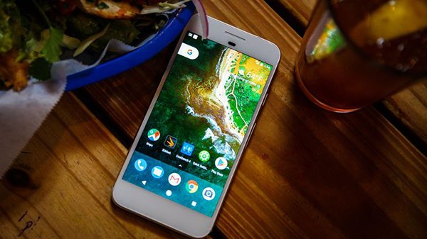 గూగుల్ పిక్సల్ 2 (Google Pixel 2)