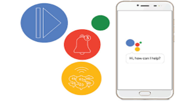 Google Assistant యాప్