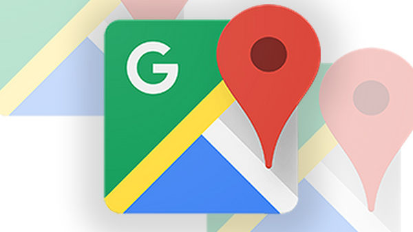 Google Maps యాప్