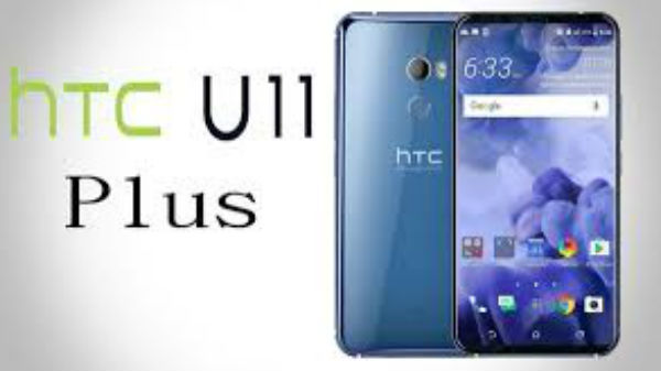 HTC U11Plus ఫీచర్స్ :