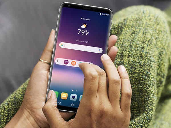 LG V30+(రూ.3000 price cut)