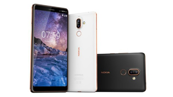 Nokia 7 Plus (ధర రూ.25,999) :