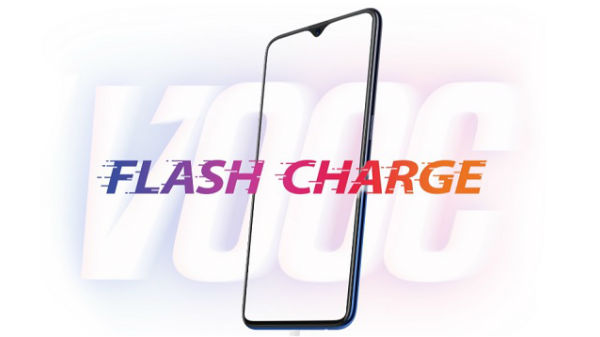 VOOC Flash Charge అనే సరికొత్త టెక్నాలజీ.....